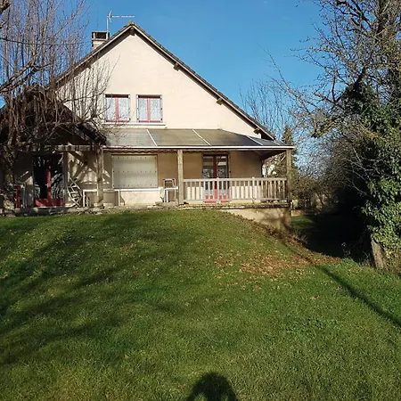 Le Pigeon Bleu Holiday home